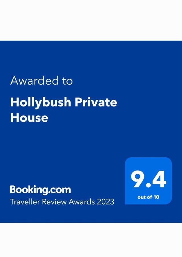 Hollybush Private House Hotell Luton  Exteriör bild